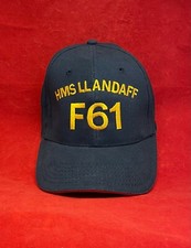 HMS Llandaff F61 Veteran Royal Navy Baseball Hat Cap