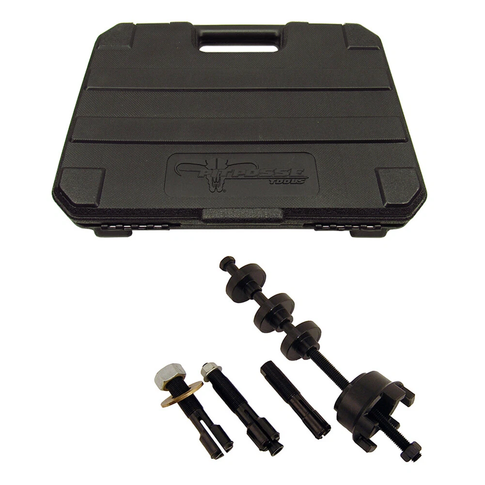 Pit Posse Harley Davidson Wheel Bearing Puller Remover and Installer Tools Kit