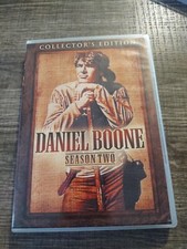 Daniel Boone: Season Two (DVD, 1965) for sale online | eBay