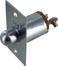 COLE HERSEE 9002-BX MOMENTARY DOOR SWITCH *C16