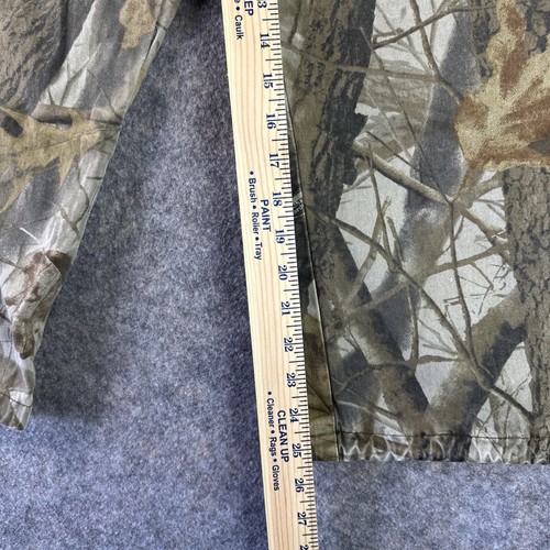 Outfitters Ridge Mens 2XL Pants Realtree Camo Cargo Pocket Hunting Outdoor Flaws - Picture 11 of 18