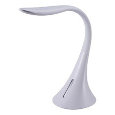 Bostitch Office Modern LED Desk Light, 8W, White VLED1821WHITE-BOS 