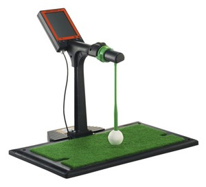 Digital Swing Guider S1 Schwunganalyse Driving Range Fur