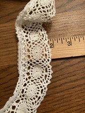 Vintage Lace 3.5 Yards