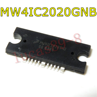 1PCS MW4IC2020GNB Professional one-stop high frequency tube Microwave RF power