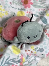 Carters Just One You Ladybug Security Blanket Target Flowers Floral Lovey