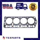 Gasket cylinder head 11115-Ub010 11115Ub010 for Toyota Forklift 4Y engine