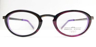  Marius Morel 2124M PG012  Vollrandbrille/Brille/Eyeglasses/Frame