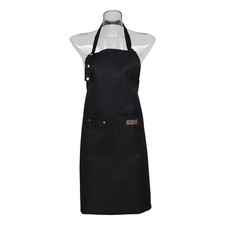 Salon Hairdress Hair Cutting Apron Front-Back Barber Hairstylist USA G9N4