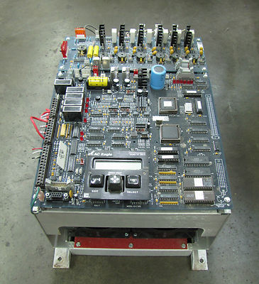 EMERSON AC EAGLE I DRIVE 10HP 10 HP / 15HP 15 HP WE8400 WE-8400