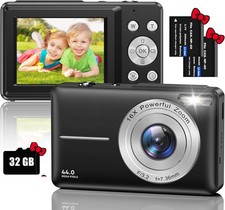 1080p HD Sofortbildkamera Kinderkamera Digita...