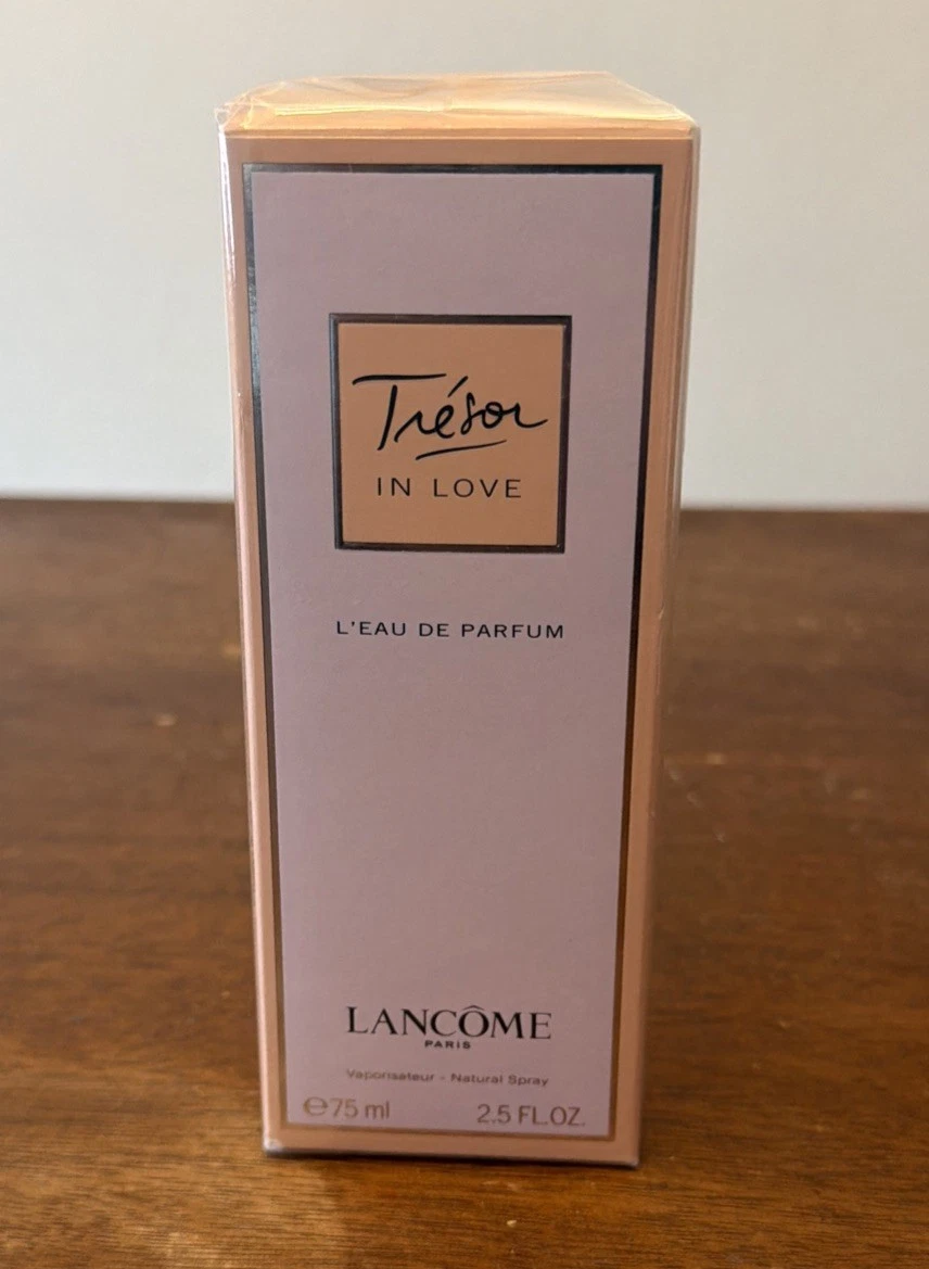 Tresor In Love by Lancôme Fragrances for Women for sale | eBay