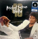 Michael Jackson “Thriller” SEALED Vinyl Record Album LP Walmart Exclusive 40th