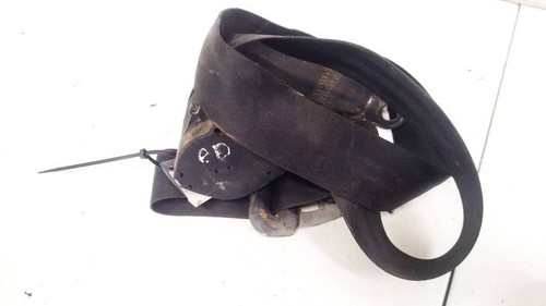 Volkswagen Transporter 1993 Seat belt - front right side 701857805 #2293202-24