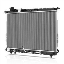 CU2339 Radiator For 1999-2005 Hyundai Sonata 2001-2006 Kia Optima 2.4L 2.5L 2.7L