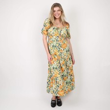 Faithfull The Brand Multi Dress, UK Size 14