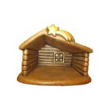 Capanna presepe vuota per l'anniversario di Thun 2000, Capanna vuota Giubileo 2000 Thun