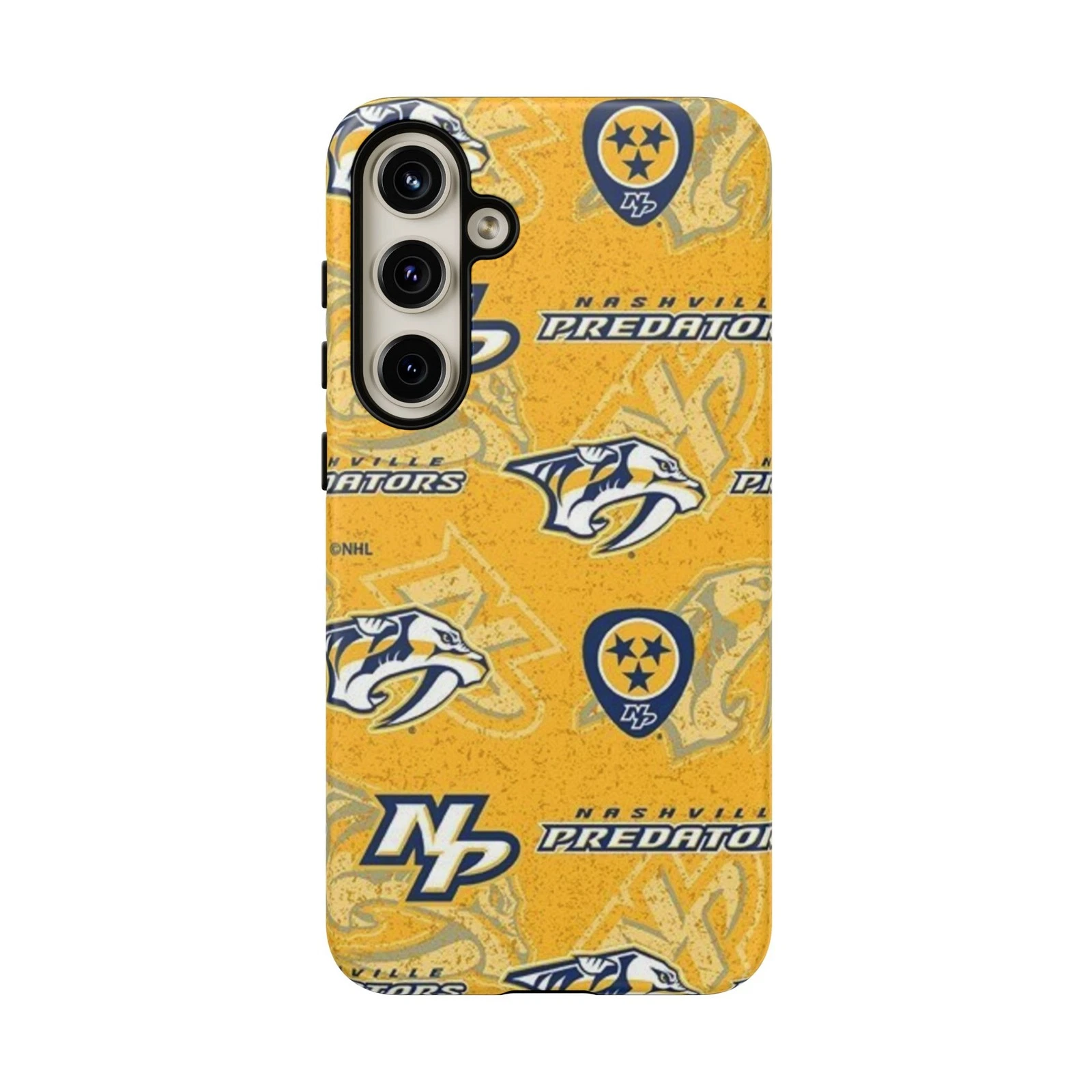 Nashville Predators Apple iPhone Cases