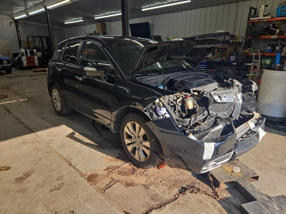 Conjunto de portador diferencial usado se adapta a: Acura Rdx 2010 eje trasero grado A Foto 2 de 4