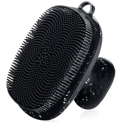 Silikon Gesichtspeeling, sanftes Peeling Gesichtsmassagegerät, abgestorbene trockene Haut, Gesicht7404