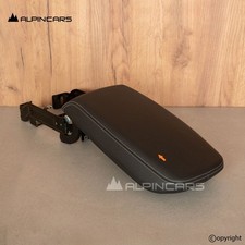 BMW F25 X3 F26 X4 Armlehne Mittelkonsole Schwarz ORIGINAL 0M90551 9216672