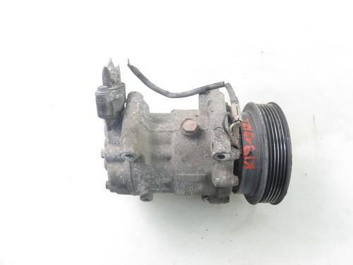 Renault Clio II 2003 Klimakompressor Pumpe 8200315744 Diesel 48kW CZM267802