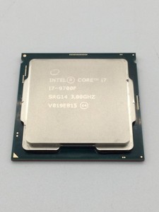Intel Core i7 9700f | eBay