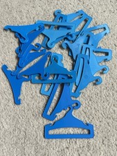 Vintage Pedigree Sindy Coat Hangers For Wardrobe