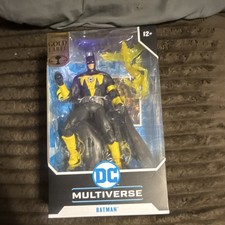 McFarlane Toys Gold Label DC Multiverse Batman Sinestro Corps Action Figure 22