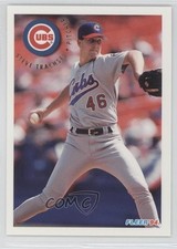 1994 Fleer Update Box Set Steve Trachsel #U111 0b5