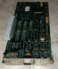 Rasterops Corp. 1988 ClearView II Video Graphics Card NuBus Apple Macintosh II