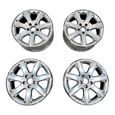 Alufelgen Satz Felge Westwood 7,5x17 ET47 VW Eos 1F Passat 3C 3C0601025K