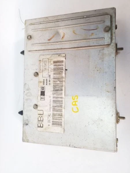 Módulo de control electrónico ECM del motor 5,7 L compatible con camioneta Chevrolet 10 84-85 728 Foto 4 de 4