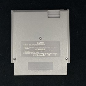 Ivan "Ironman" Stewart's Super Off Road (Nintendo, 1989) NES PAL