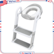 Parent's Choice StepWise Ladder Potty Training Seat Toddler 18M 
