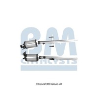 BM Catalysts Partikelfilter Auspuffanlage FüR Mercedes Viano W639 Ab 2003 Euro 4