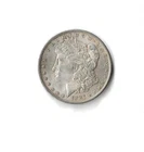 1884 O Morgan Silver Dollar 90% Silver 0.77344 Troy Ounces