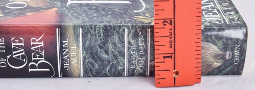 Der Clan des Höhlenbären Erdkinder Jean Auel Hardcover Schutzumschlag - Bild 13 von 13