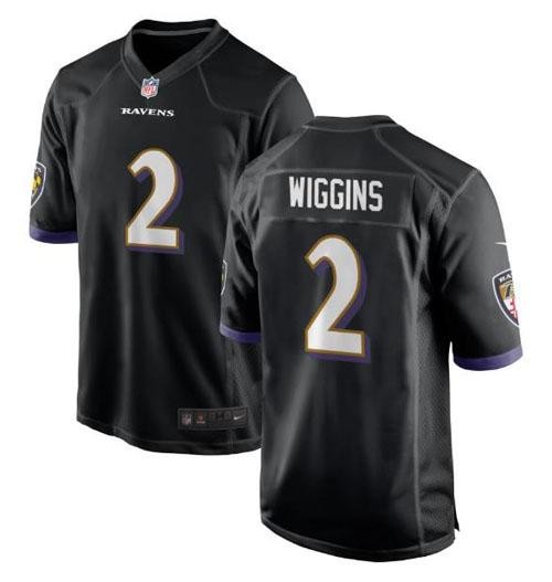 Nate Wiggins Men stitched Jersey | eBay