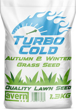  Autumn & Winter Grass Seed 1.3KG, Lawn Seed, Hard Wearing Grass, Dog Friendly,  14.33 per kilo