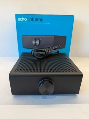 Amazon Echo Link Amp Smart Assistant - Used for 2 weeks