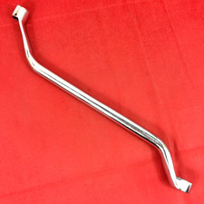 Snap-on 8mm X 10mm S6110a Brake Bleeder Wrench Honda Nissan Gm 1989 Snap-on 8mm X 10mm S6110a Brake Bleeder Wrench Honda Nissan Gm 1989