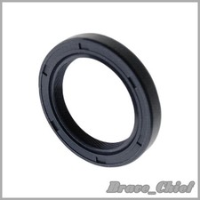 Crankshaft Oil Seal for M30 Miata 200SX Rubber Black FS0510602 Replacement
