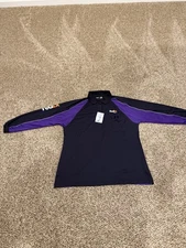 FedEx Express Uniform Long Sleeve Polo Size XL NWT