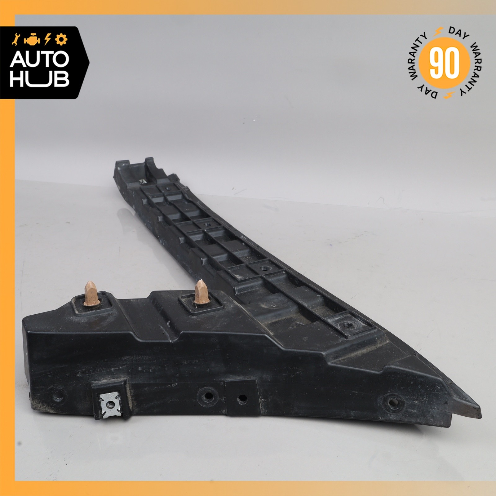 Bentley Continental GT 2003-2011 Rear Left Bumper bracket