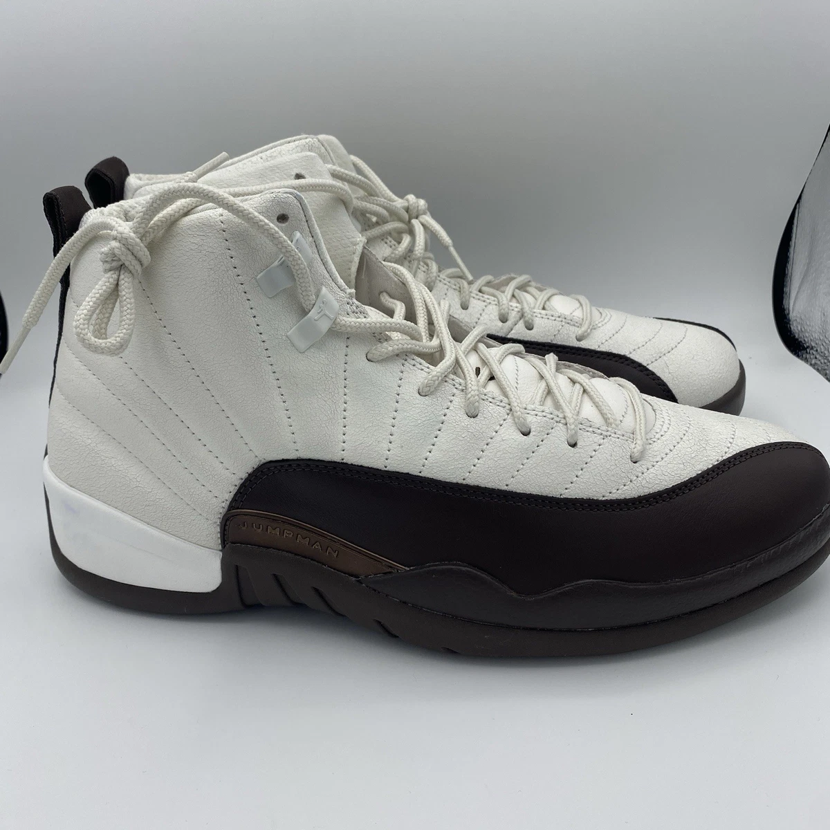 SoleFly x Air Jordan 12 Retro SP Baroque Brown for Sale