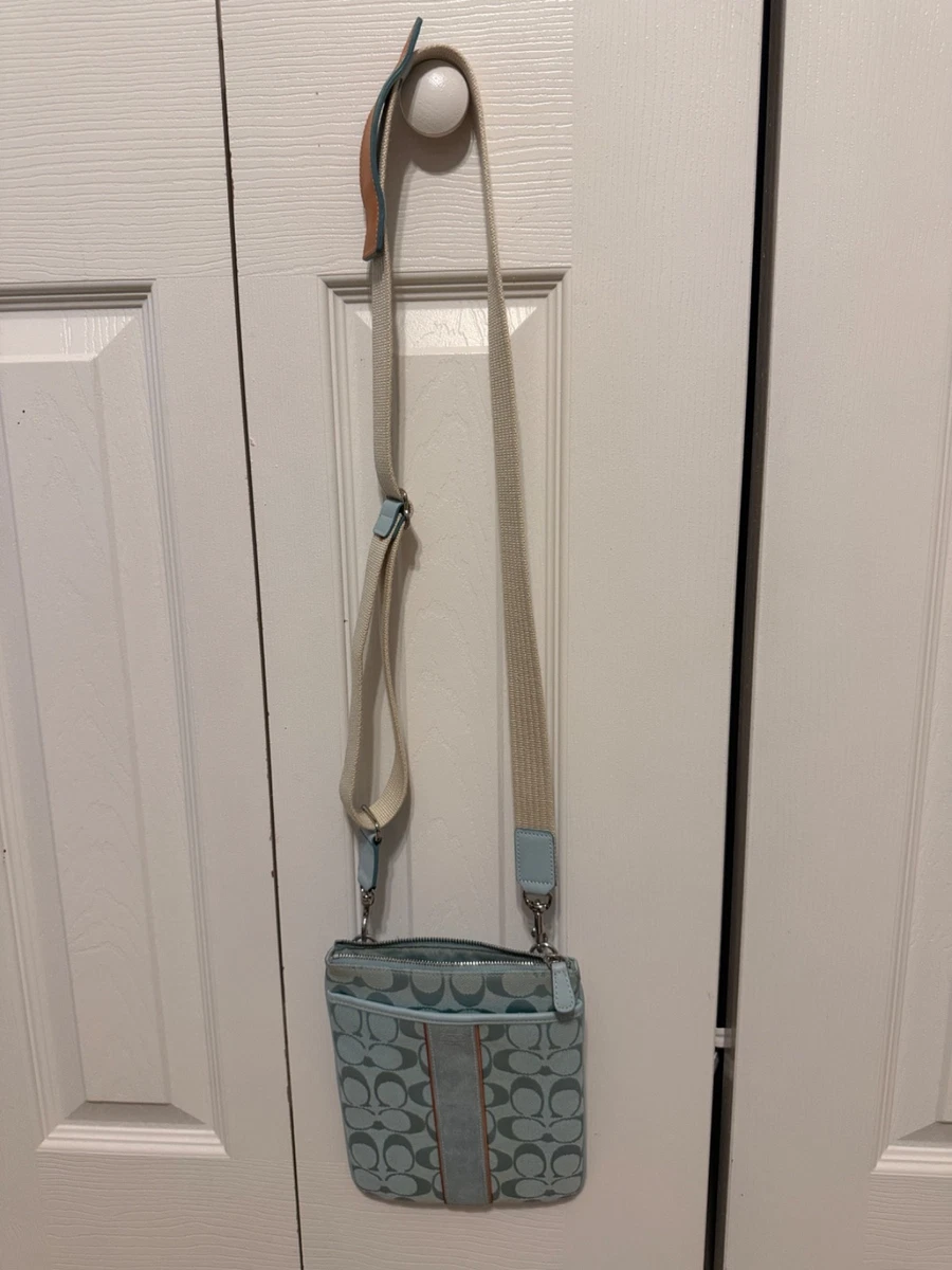 Coach Legacy Zip Striped Bags & Handbags for Women for sale | eBay