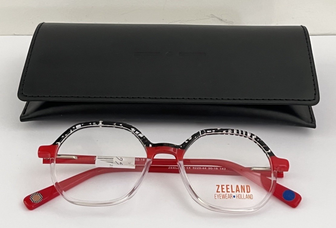 Lunette de vue mixte Zeeland Eyewear 5229 idéale pour le travail sur écran