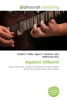 Frederic P. Miller (U. A.) | Against (Album) | Taschenbuch | Englisch (2026)
