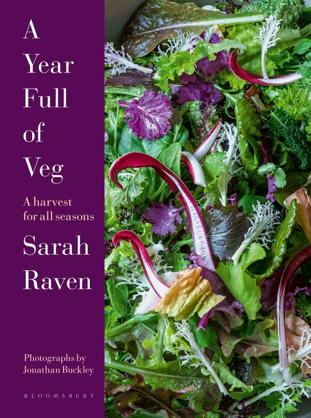 A Year Full Of Veg | A Harvest For All Seasons | Sarah Raven | Englisch | Buch-image